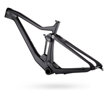 Load image into Gallery viewer, DCB F100 Trek Top Fuel Style Carbon Full Suspension Frame UDH 29er or 27.5+ 100mm 120mm