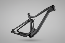 Load image into Gallery viewer, DCB F100 Trek Top Fuel Style Carbon Full Suspension Frame UDH 29er or 27.5+ 100mm 120mm