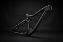 Load image into Gallery viewer, DCB F100 Trek Top Fuel Style Carbon Full Suspension Frame UDH 29er or 27.5+ 100mm 120mm
