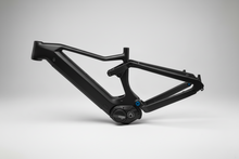 Load image into Gallery viewer, DCB F150-E Trek Rail Style Carbon Full Suspension E Bike Frameset 29er or 27.5+