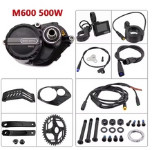 Load image into Gallery viewer, DCB F150-E Trek Rail Style Carbon Full Suspension E Bike Frameset 29er or 27.5+