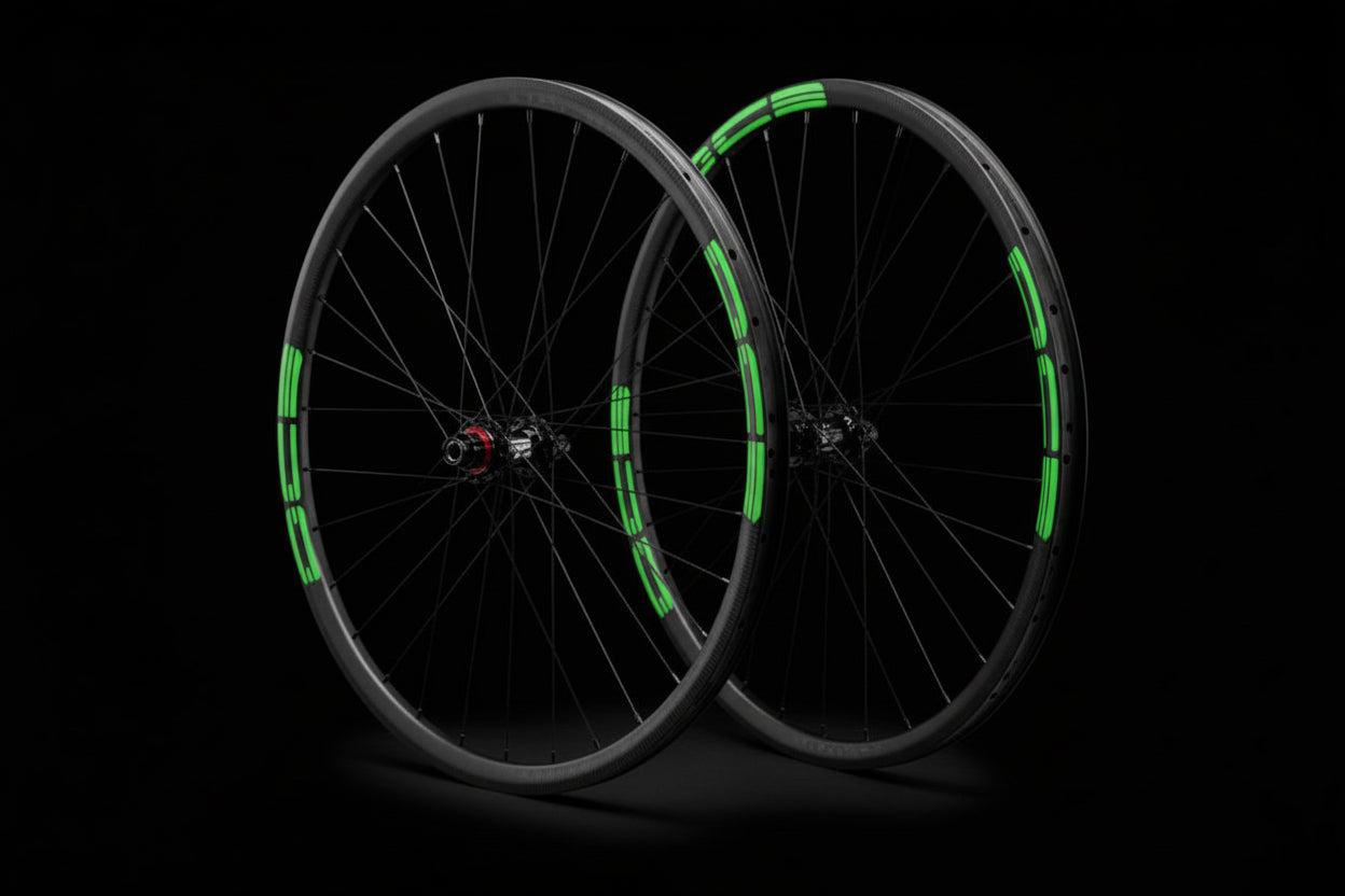 ZIPP Paire de Roues - 1ZERO HiTOP SW - 29" | Carbone | Hookless | Centerlock - 15x110mm