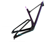 Load image into Gallery viewer, DCB XCA29 Agressive Hardtail Carbon MTB Frame 29er
