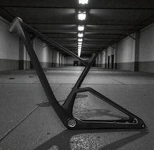 Load image into Gallery viewer, DCB XCA29 Agressive Hardtail Carbon MTB Frame 29er