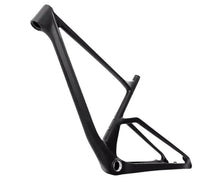 Load image into Gallery viewer, DCB XCA29 Agressive Hardtail Carbon MTB Frame 29er