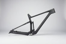 Load image into Gallery viewer, DCB F100U Trek Top Fuel Style Full Suspension Carbon Frame 29er UDH