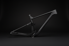 Load image into Gallery viewer, DCB F100U Trek Top Fuel Style Full Suspension Carbon Frame 29er UDH