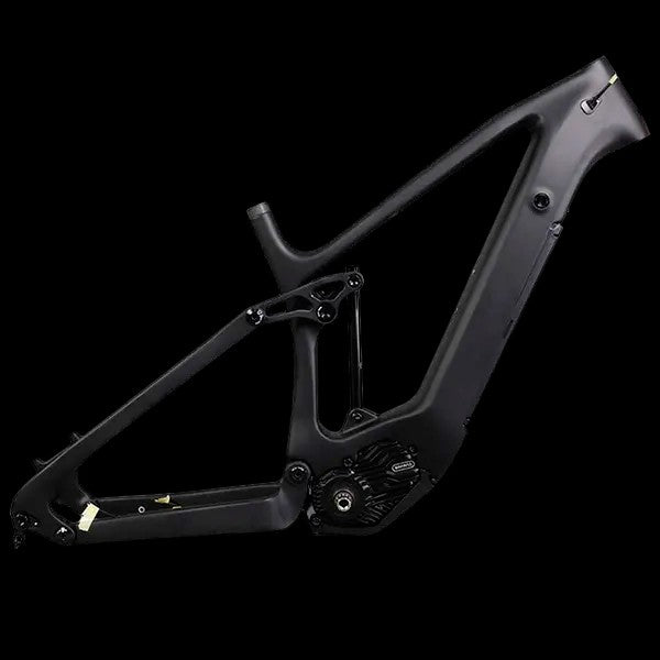 Diy Electric Dirt Bike Frame Building An E Bike DCB F150-E Trek