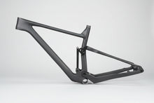 Load image into Gallery viewer, DCB F100U Trek Top Fuel Style Full Suspension Carbon Frame 29er UDH