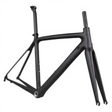 Load image into Gallery viewer, DCB RRU700 Trek Emonda SL Style Rim Brake Carbon Road Bike Frame