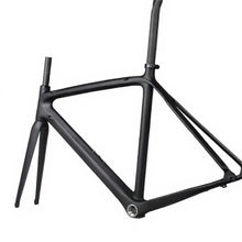 Load image into Gallery viewer, DCB RRU700 Trek Emonda SL Style Rim Brake Carbon Road Bike Frame
