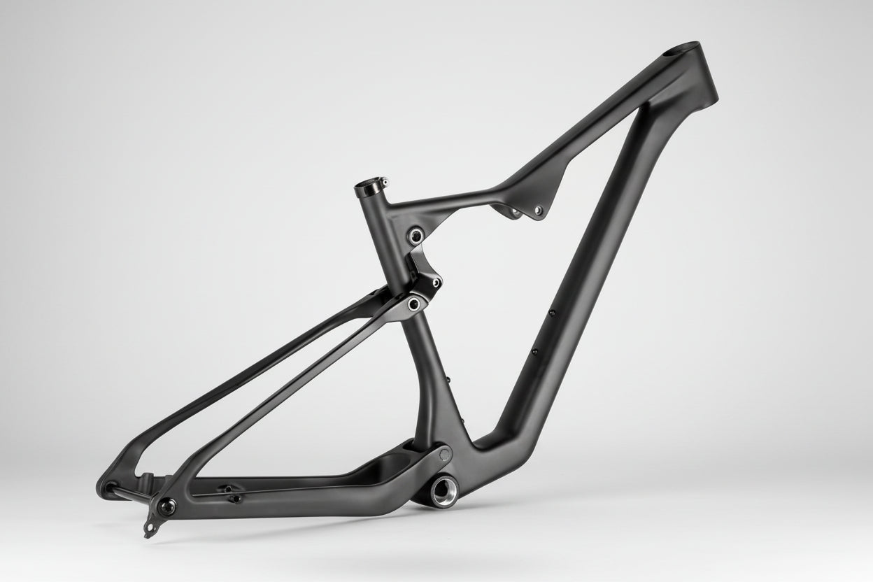 orbea mountainbike carbon DCB FXA120 Orbea Oiz Style Downcountry Carbon Frame 120mm UDH