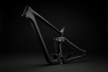Load image into Gallery viewer, DCB F140 Transition Smuggler Style Carbon Full Suspension Frame 29er UDH