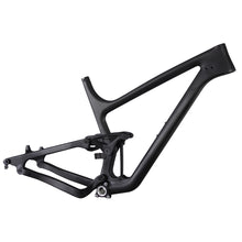 Load image into Gallery viewer, DCB F130 Trek Fuel Style Carbon Full Suspension Frame 29er or 27.5+ - DIY Carbon Bikes