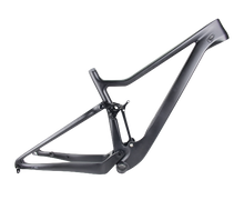 Load image into Gallery viewer, DCB F100 XC/Trail Full Carbon Full Suspension Frame 29er or 27.5+ 100mm 120mm - DIY Carbon Bikes