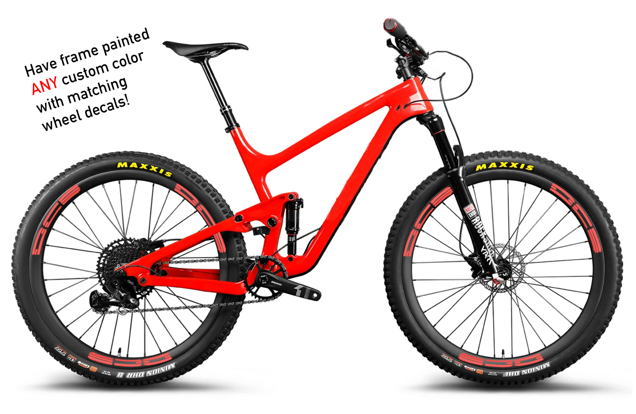 29er DCB XCT29 Santa Cruz Chameleon Style Complete Carbon Trail Mountain Bike Hardtail