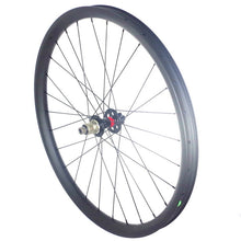 Load image into Gallery viewer, 27.5+ Plus DCB Carbon MTB Ultrawide Wheels Various Hubs - DIY Carbon Bikes
