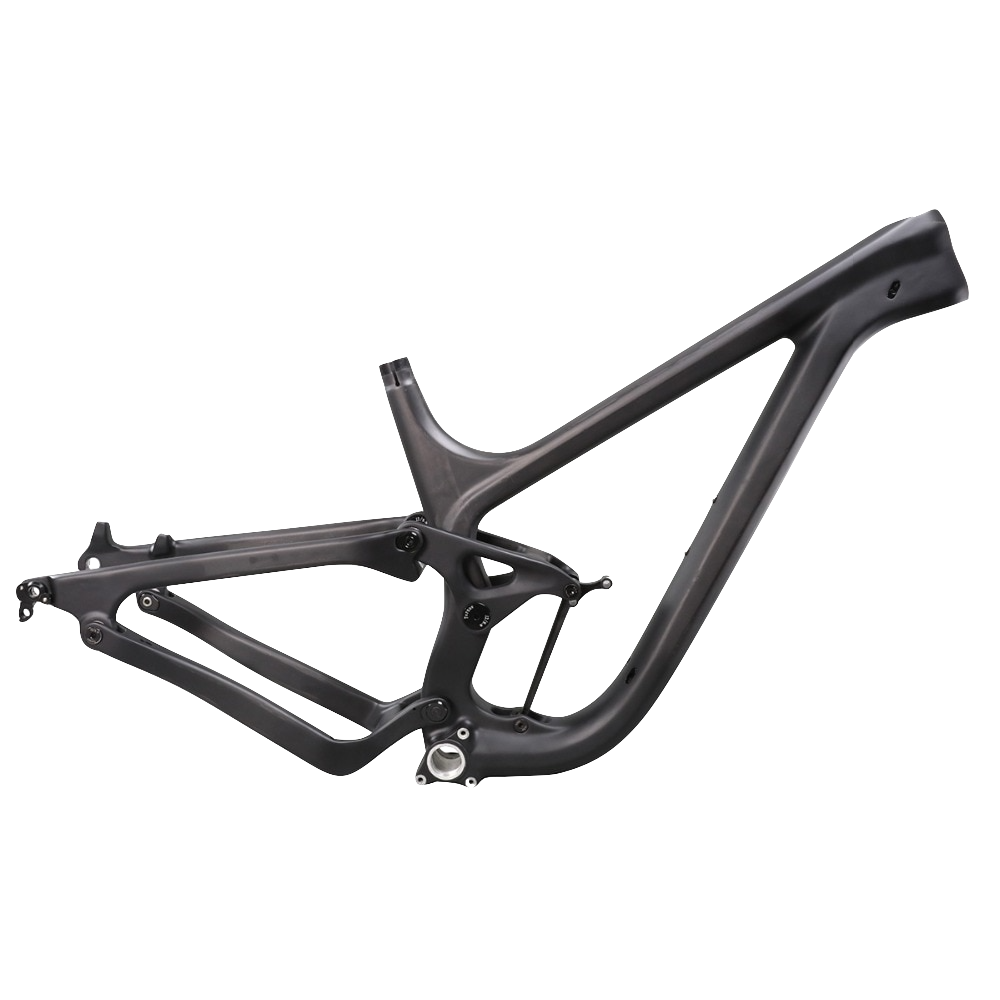 DCB F150 Trek Slash Style Carbon Full Suspension Frame 29er or 27.5