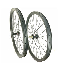 Load image into Gallery viewer, DCB 29er+ Carbon MTB Wheels Ultrawide Rims Various Hubs - DIY Carbon Bikes