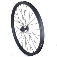 Load image into Gallery viewer, DCB 29er+ Carbon MTB Wheels Ultrawide Rims Various Hubs - DIY Carbon Bikes