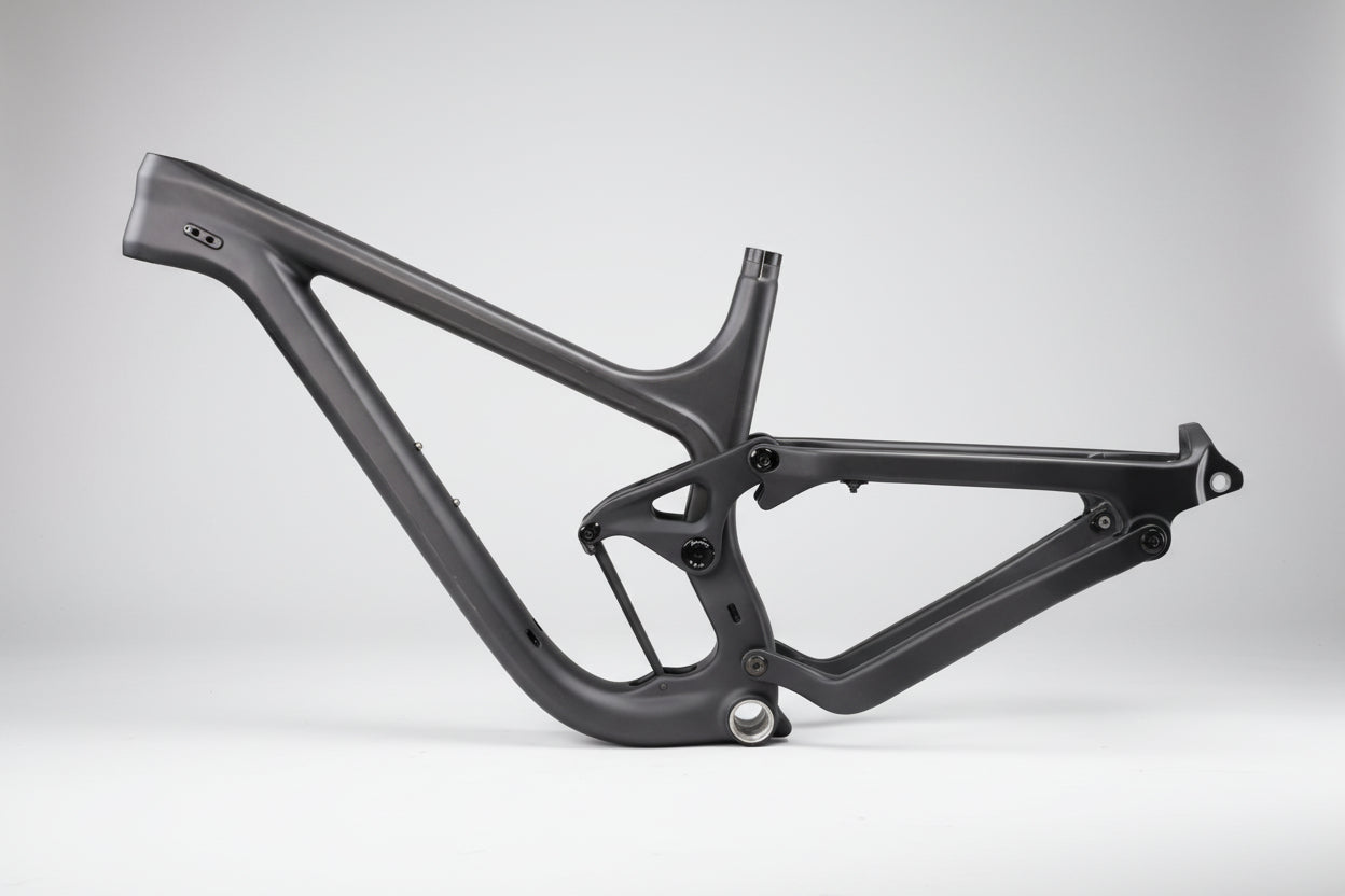DCB F150 Trek Slash Style Carbon Full Suspension Frame 29er or 27.5+ UDH