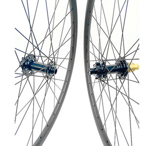 DCB 29er Carbon MTB Wheels XC/Trail with Bitex hubs - DIY Carbon Bikes