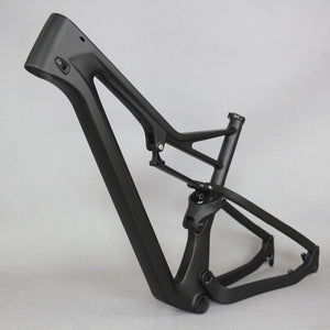 DCB F120 Specialized Camber Style Carbon Full Suspension
