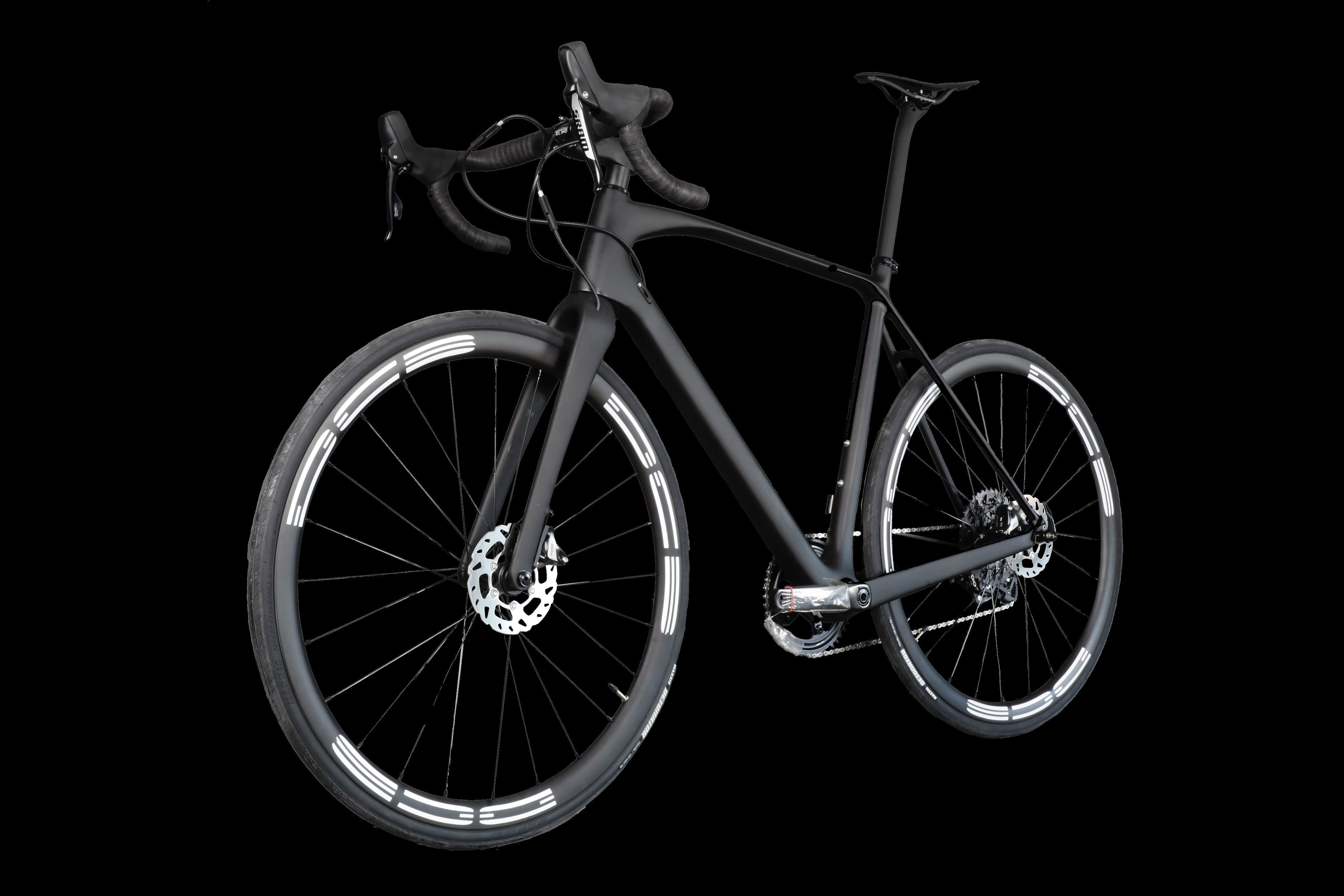 700c DCB GRX700 Full Carbon Road, Gravel, and CX Complete Bike