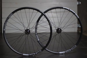 DCB 29er Carbon MTB Wheels AM/Enduro with Bitex hubs - DIY Carbon Bikes