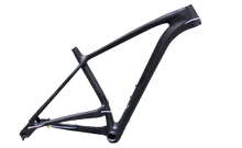 Load image into Gallery viewer, DCB PT29 Trek Stache Style Carbon MTB Plus Frame 29er, 29+, or 27.5+ - DIY Carbon Bikes