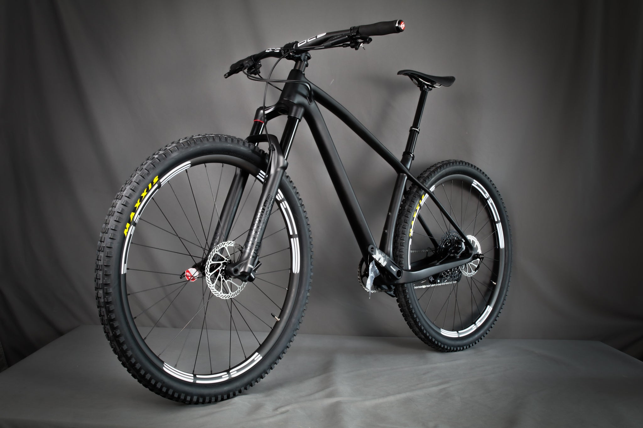 29er DCB Santa Cruz Chameleon Style Complete Carbon Trail Mountain Bike Hardtail