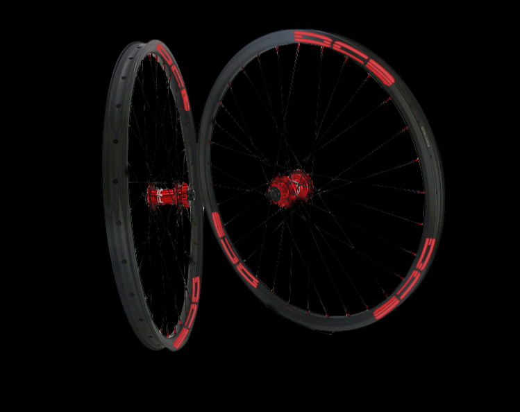 DCB 29er Carbon MTB Wheels AM/Enduro with Hope Pro 4 hubs - DIY Carbon Bikes