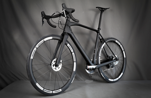 700c DCB GRX700 Full Carbon Road, Gravel, and CX Complete Bike - DIY Carbon Bikes