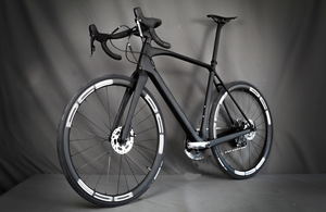 700c gravel bike 700c DCB GRX700 Full Carbon Road, Gravel, and CX Complete Bike