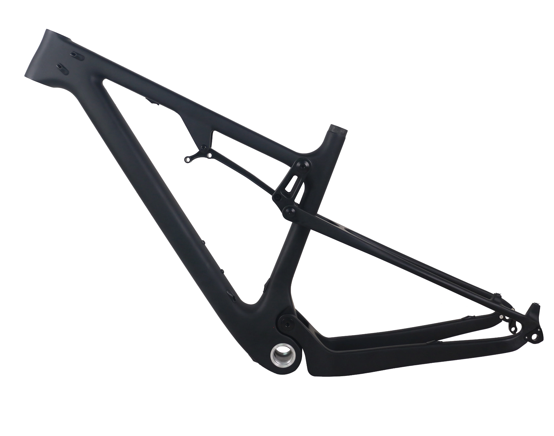 Santa cruz blur cc frameset new arrivals