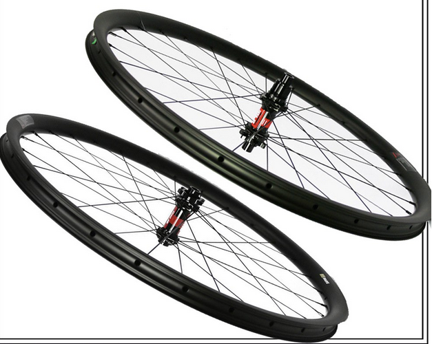 DCB 29er Carbon MTB Wheels XC Trail DT240 Ratchet EXP Hubs