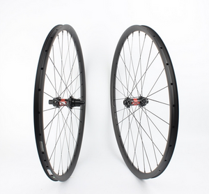 DCB 29er Carbon MTB Wheels XC/Trail DT240 Ratchet EXP Hubs - DIY Carbon Bikes