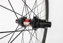 Load image into Gallery viewer, 27.5er DCB Carbon MTB Wheels XC/Trail or AM/Enduro rims DT240 hubs - DIY Carbon Bikes