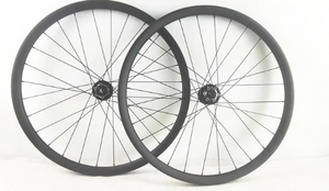 DCB JK Junior Kids 24er or 26er Carbon MTB Wheels with Novatec hubs - DIY Carbon Bikes