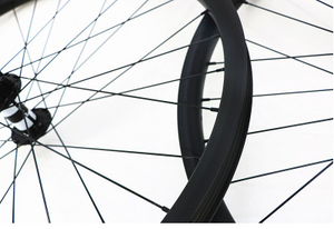 DCB 29er Carbon MTB Wheels XC Trail with DT350 hubs - DIY Carbon Bikes