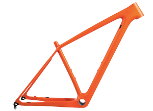 Orange 29er frame sales