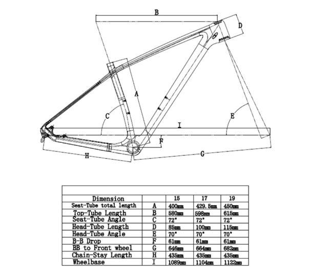Load image into Gallery viewer, DCB XCR29 Specialized Epic Style Carbon ...