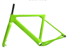 Load image into Gallery viewer, 700C or 27.5 DCB GRA700 Exploro Style Carbon Gravel/Road Frame - DIY Carbon Bikes