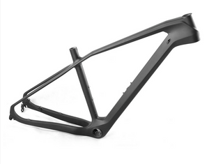 DCB XCT27 Felt Doctrine Style Carbon MTB Frame 27.5 - DIY Carbon Bikes