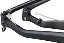 Load image into Gallery viewer, DCB F110 Santa Cruz Tallboy Style Carbon Full Suspension Frame 29er or 27.5+ - DIY Carbon Bikes
