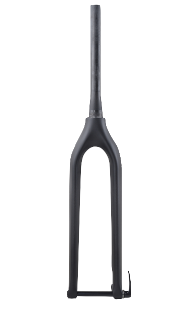 29er or 27.5 DCB R100 RDO Style Carbon Fork 15x100 - DIY Carbon Bikes