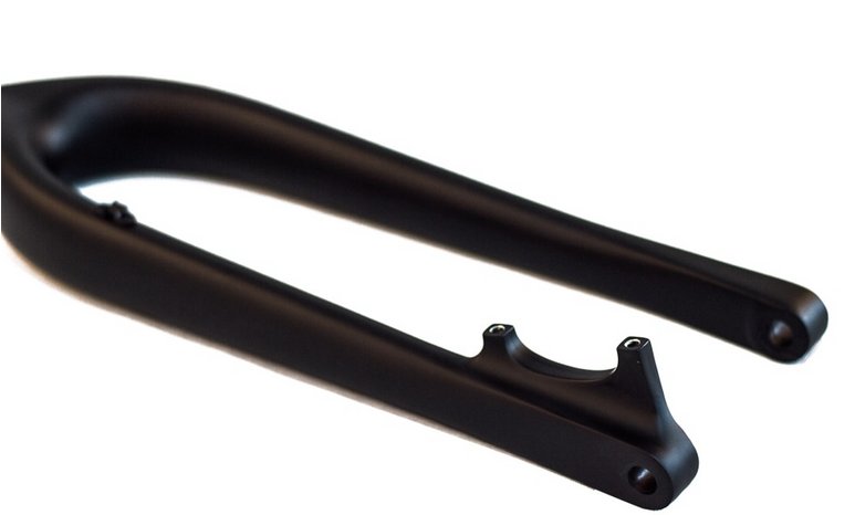 27.5 plus top rigid fork