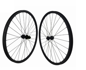 DCB 29er Carbon MTB Wheels XC Trail with Fastace i9 Style Hubs - DIY Carbon Bikes