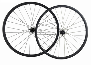 DCB 29er Carbon MTB Wheels XC Trail with Fastace i9 Style Hubs - DIY Carbon Bikes