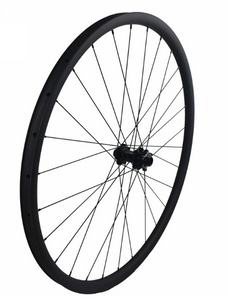 27.5er DCB Carbon MTB Wheels XC/Trail or AM/Enduro rims with Fastace DH820 hubs - DIY Carbon Bikes